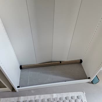 IKEA Pax Dolap Montajında Uyum Sorunu Ve Yetersiz Müşteri Hizmeti Deneyimi