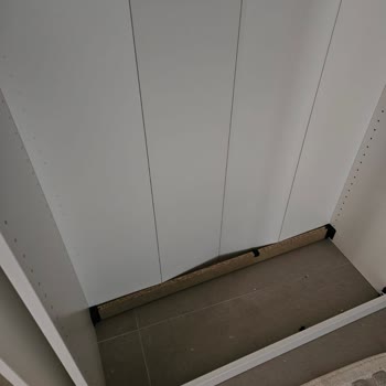 IKEA Pax Dolap Montajında Uyum Sorunu Ve Yetersiz Müşteri Hizmeti Deneyimi