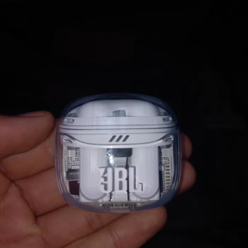 JBL Tune Flex 2 Sol Kulaklık Samsung Galaxy A32 İle Sürekli Kendi Kendine Komut Veriyor