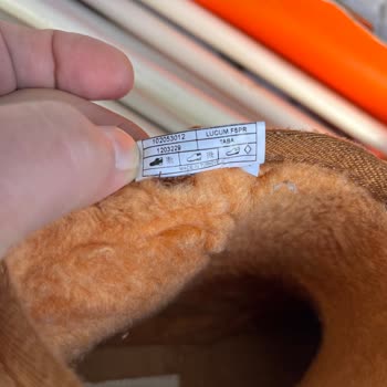 FLO'dan Aldığım Botun Kusuru Ve Yetersiz İnceleme Nedeniyle Mağdur Oldum