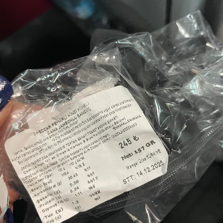 Tren İçi Kantinde Yiyecek Fiyatlarının Yüksekliği Yolcuları Zorluyor