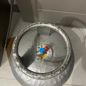 İpragaz Sipariş Edilen Tüpün Deforme Ve Farklı Marka Olarak Teslim Edilmesi!