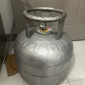 İpragaz Sipariş Edilen Tüpün Deforme Ve Farklı Marka Olarak Teslim Edilmesi!