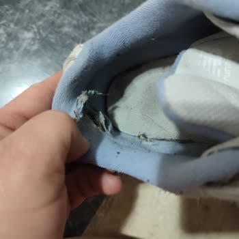 New Balance 530 Ayakkabının Kısa Sürede Deforme Olması Hayal Kırıklığı Yaşattı