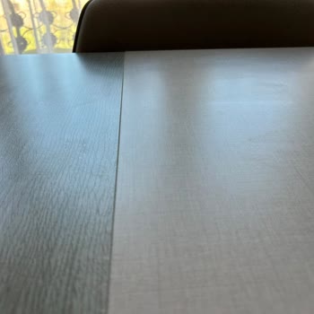 Yüksek Fiyata Aldığım Valencia Yemek Masasında Kısa Sürede Çökme Ve Soyulma Sorunu!