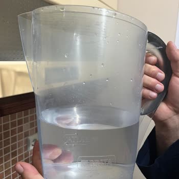 Brita Marella Sürahi Kısa Sürede Çatladı Ve Rengi Soldu, Çözüm Bekliyorum