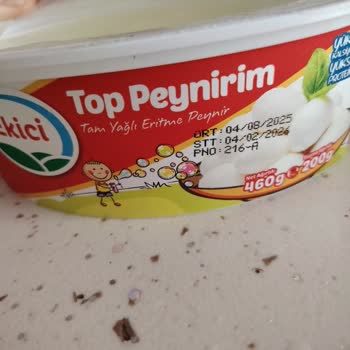 Aldığım Peynirin Küflü Çıkması Nedeniyle Mağduriyet Yaşadım