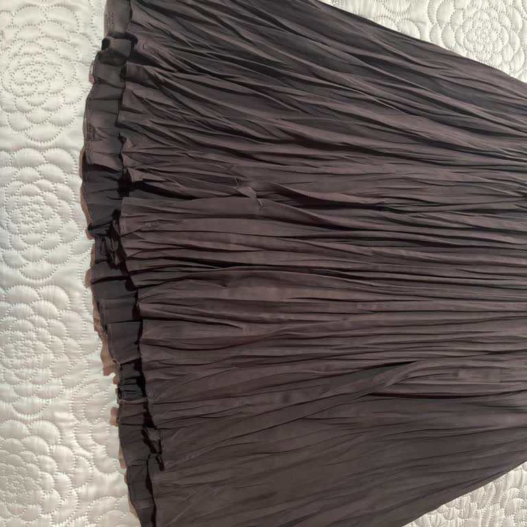 Suud Collection Donette Piliseli Etekte Ciddi Kesim Hatası Ve Değişim Talebi!