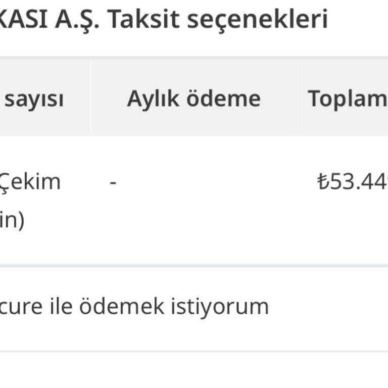 Media Markt Uygulamasında İphone 15 Alırken Taksit Seçeneği Çıkmadı Mağdur Oldum