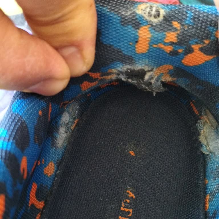 Lumberjack Ayakkabımın İç Kısmı Yıprandı, Değişim Ya Da Tamir Talebim Reddedildi