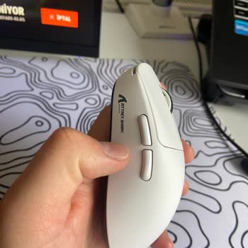 Attackshark Yeni Alınan Mouse’da Ciddi Kalite Sorunu Ve Gıcırdama Sesiyle Hayal Kırıklığı