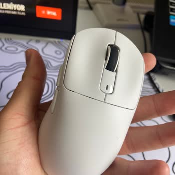 Attackshark Yeni Alınan Mouse’da Ciddi Kalite Sorunu Ve Gıcırdama Sesiyle Hayal Kırıklığı