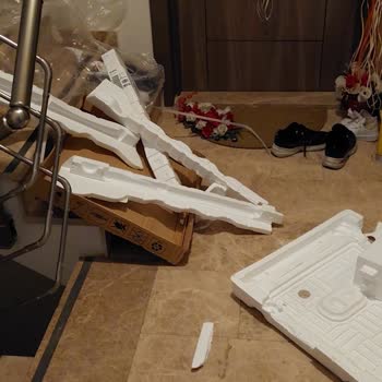 Sıfır Alınan Çamaşır Makinesi Kırık Çıktı, Hızlı İade Ve Mağduriyetimin Giderilmesini Talep Ediyorum