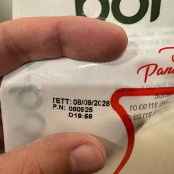 Sipariş Ettiğim Toz Şekerin İçinde Siyah, Belirsiz Maddeler Çıktı Hijyen Endişesi Yaşadım