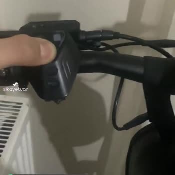 Onvo Rx4 Scooter Arızalı