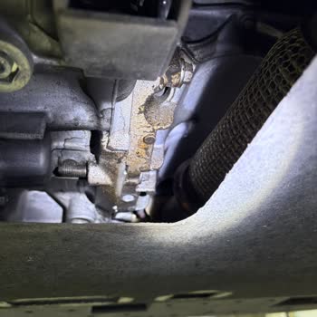 Sıfır Araçta Tespit Edilemeyen Yağ Kaçağı Nedeniyle Oluşan Hasar Ve Mağduriyet