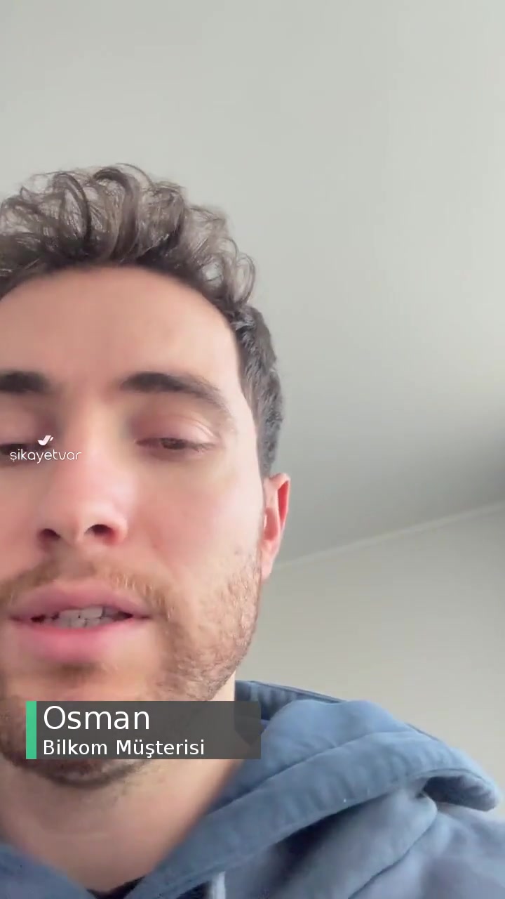 Bilkom Kurulum Ekibi İle Negatif Deneyim videonun kapak resmi