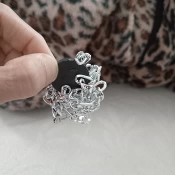 Hepsiburada Aldığım Gümüş Kolye Ürün Açıklamasına Uymuyor, İade Talebim Reddedildi