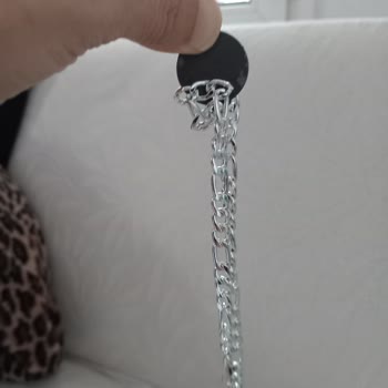 Hepsiburada Aldığım Gümüş Kolye Ürün Açıklamasına Uymuyor, İade Talebim Reddedildi