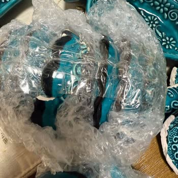 Navlungo İle Gönderdiğim Seramik Kase Seti Kırık Teslim Edildi Tazminat Vaadi Yerine Getirilmedi