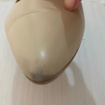 Kısa Sürede Deforme Olan Ayakkabı Ve Mağdur Edilen Tüketici