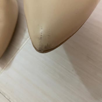 Kısa Sürede Deforme Olan Ayakkabı Ve Mağdur Edilen Tüketici