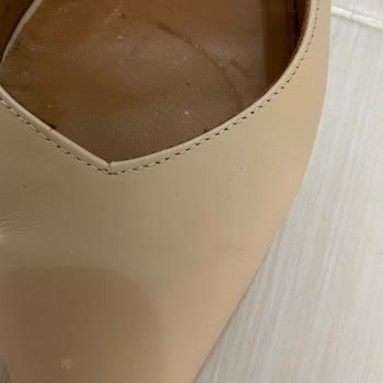 Kısa Sürede Deforme Olan Ayakkabı Ve Mağdur Edilen Tüketici