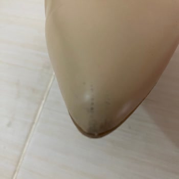 Kısa Sürede Deforme Olan Ayakkabı Ve Mağdur Edilen Tüketici