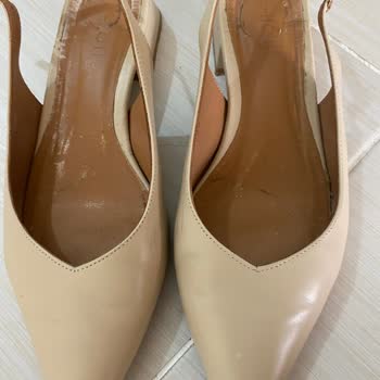 Kısa Sürede Deforme Olan Ayakkabı Ve Mağdur Edilen Tüketici