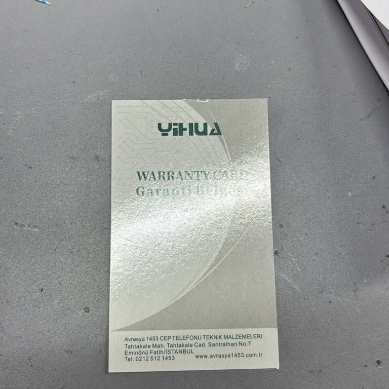 Arızalı Ürün İçin Destek Alamadım, İşim Aksadı