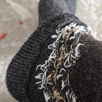 Mısırlı Çorap Aldığım Çoraplar Beklentimi Karşılamadı, Olumsuz Yorumlar Yayınlanmıyor!