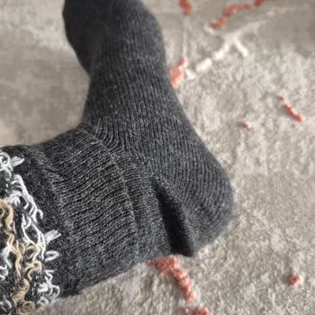 Mısırlı Çorap Aldığım Çoraplar Beklentimi Karşılamadı, Olumsuz Yorumlar Yayınlanmıyor!