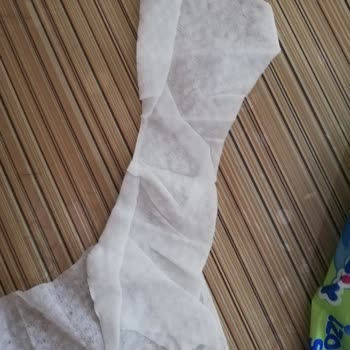 Molfix Bebeklerimiz İçin Aldığımız Islak Mendillerde Hayal Kırıklığı!