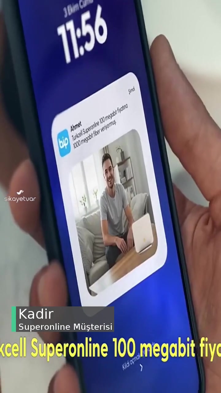 Superonline Pişmanlıktır. 1000 Mbps Vermiyorlar videonun kapak resmi