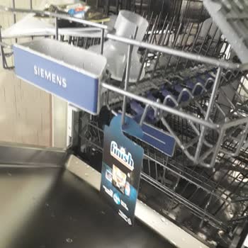 Kurulum Hatası Ve Kalıcı Koku Nedeniyle Siemens Bulaşık Makinesi Hayal Kırıklığı