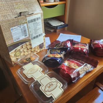 Siparişimde Eksik Gönderilen 4 Kg Kabuklu Ceviz Mağduriyetim