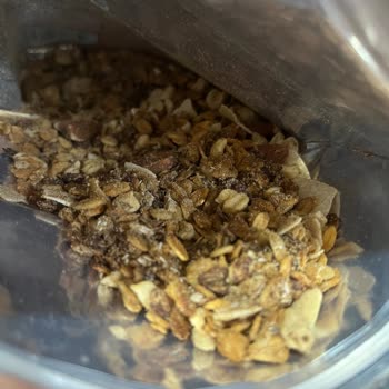 Bozuk Granola Ürünü Ve Görsel Yükleme Sorunu
