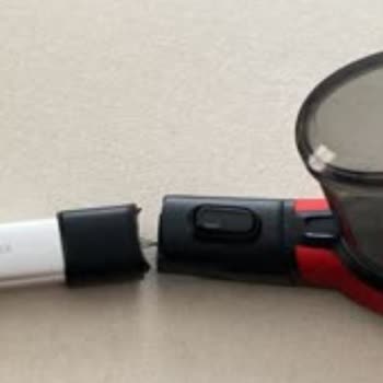 Philips SpeedPro Max Dikey Süpürgede Bağlantı Noktasında Kırılma Ve Garanti Kapsamında Çözüm Talebi