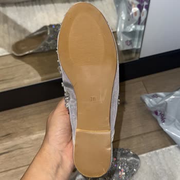 Laminta.com'dan Aldığım Terlik Kullanılmış Ve Kusurlu Çıktı, İade Ve Para İadesi Talebim Reddedildi