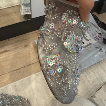 Laminta.com'dan Aldığım Terlik Kullanılmış Ve Kusurlu Çıktı, İade Ve Para İadesi Talebim Reddedildi