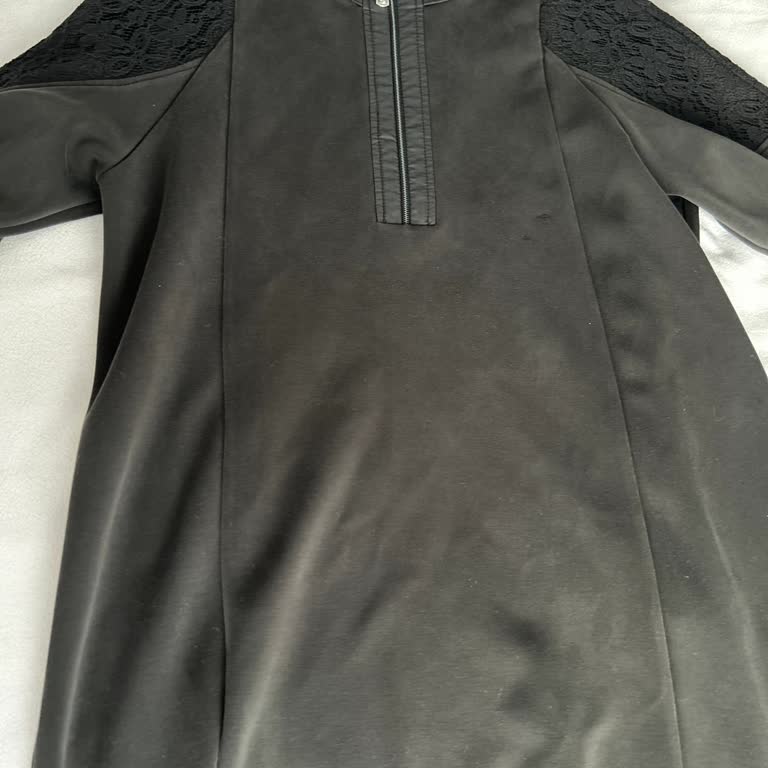 Setrms Tuniğim İlk Yıkamada Soldu Ve Tiftiklendi Güvenim Sarsıldı