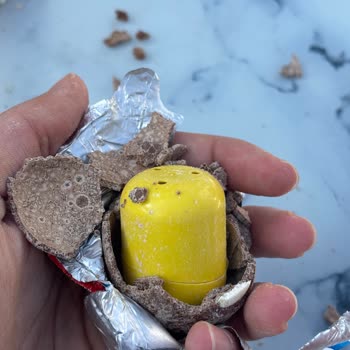 Aldığım Şölen Ozmo Sürpriz Yumurtalar Bozuk Çıktı, Hayal Kırıklığı Yaşadım