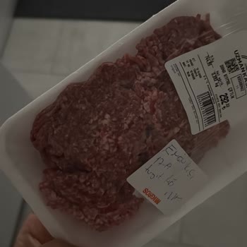 Bayat Kıyma Teslimatı Sonrası İade Talebim Yerine Getirilmiyor