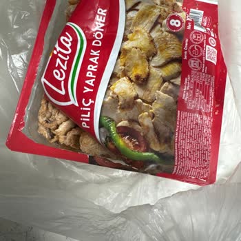 Lezita Yaprak Dönerde Yabancı Madde Ve Son Kullanma Tarihi Sorunu