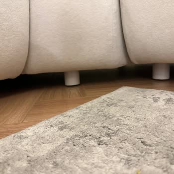 Homee Furniture & Project Koltuğun Ayaklarında Dengesizlik Var!