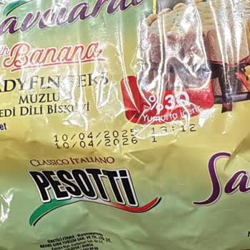 Son Kullanma Tarihi Geçmemiş Ürün Küflü Çıktı: Gıda Güvenliği Endişesi