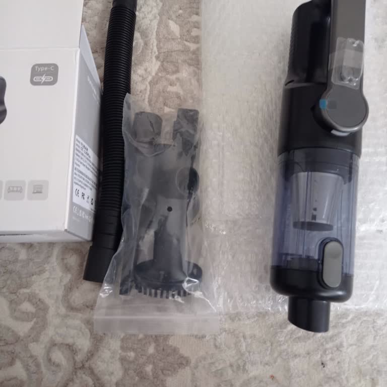 Trendyoldan Aldığım Süpürge Eksik Ve Yanlış Özelliklerle Geldi Mağdur Oldum