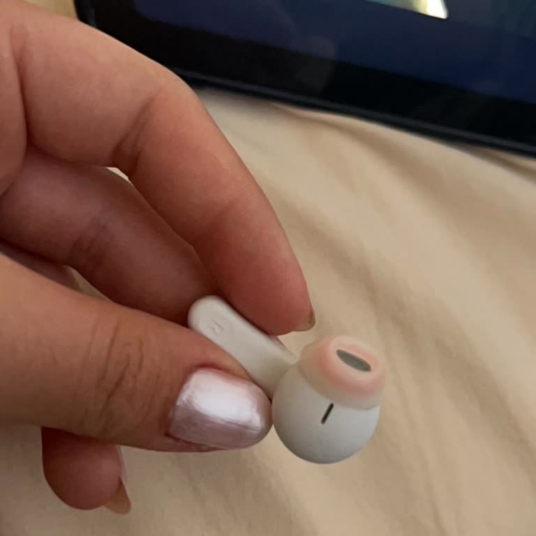 JBL Tune Flex Kulaklık İçin Yedek XS Silikon Uç Bulamıyorum