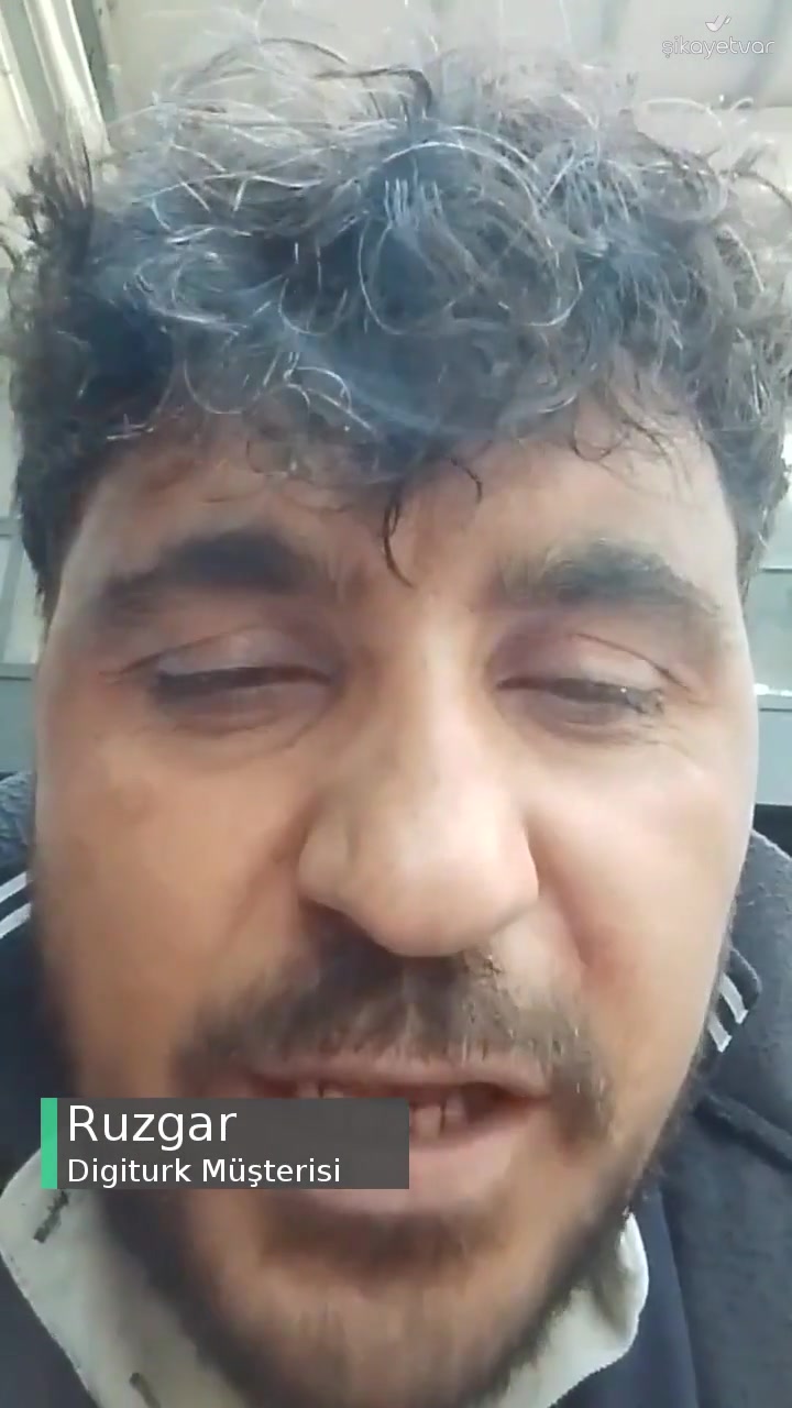 Digiturk Müşteri Hizmetleri İlgisizliği videonun kapak resmi