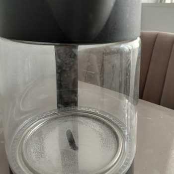 Arçelik Çay Makinemin Cam Haznesi Çatladı, Servisten Kullanılmış Parça Verildi